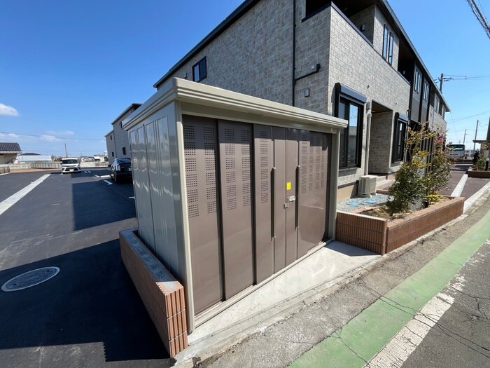 物件外観写真5　(建物設備)