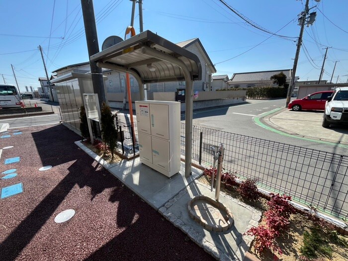 物件外観写真6　(建物設備)