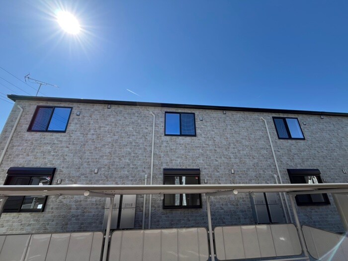 物件内観写真22　(室内からの展望)