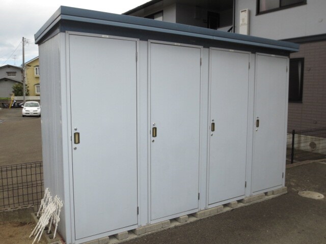 物件外観写真3　(建物設備)