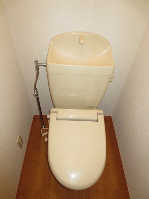 物件内観写真11　(トイレ)