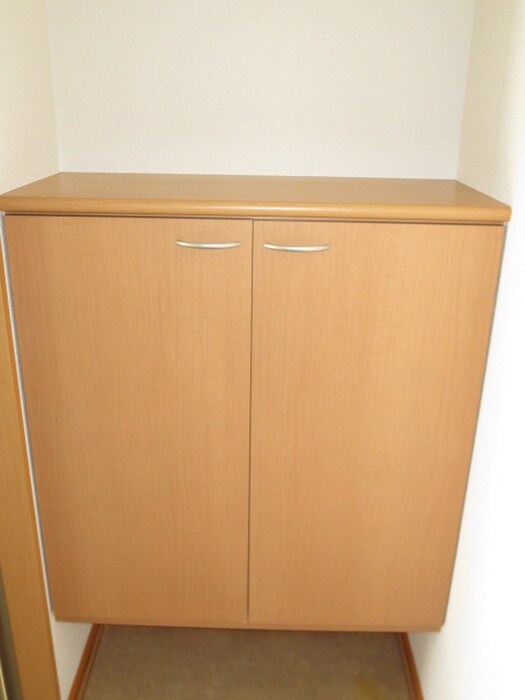 物件内観写真12　(靴箱)