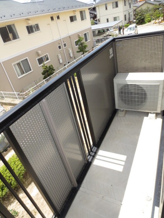 物件内観写真13　(ベランダ・バルコニー)