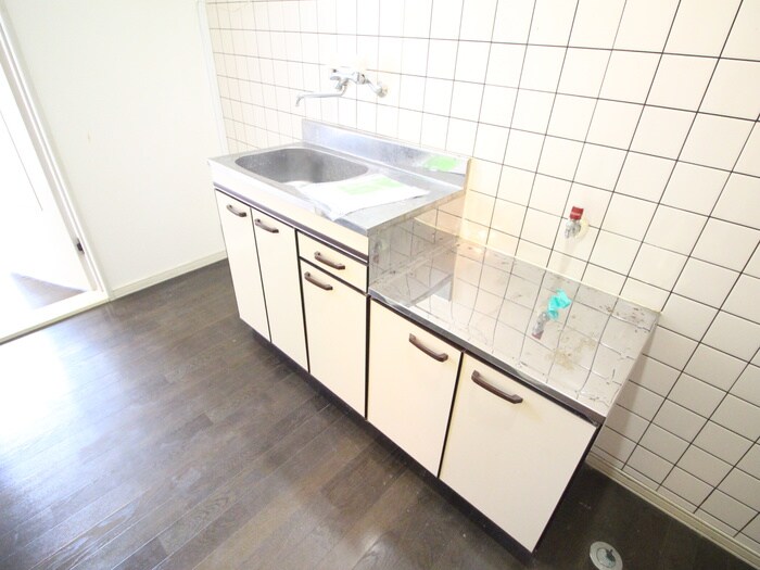 物件内観写真9　(キッチン)