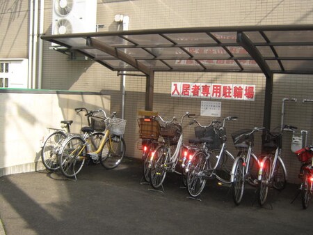 五輪近江ビル外観写真