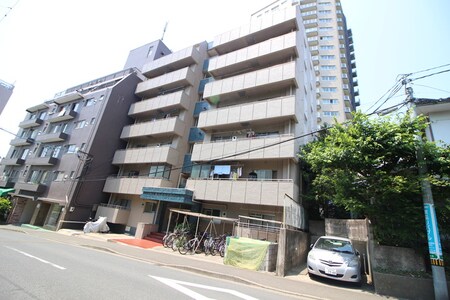 第二瑞光マンション外観写真