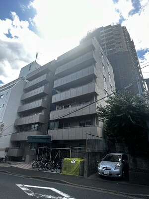 第二瑞光マンション外観写真