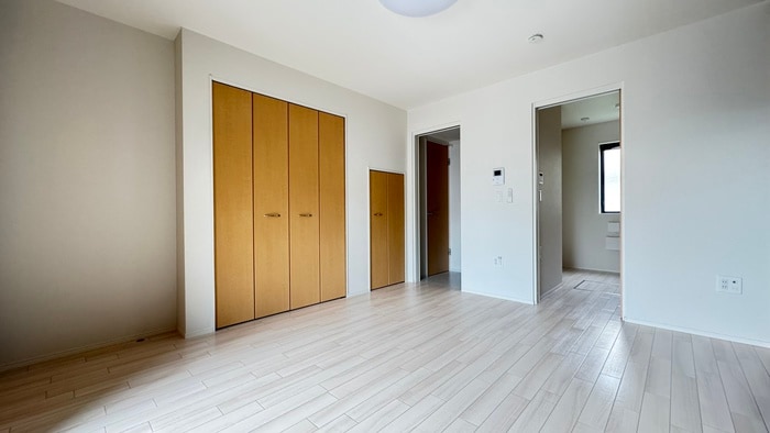 物件内観写真8　(居室)