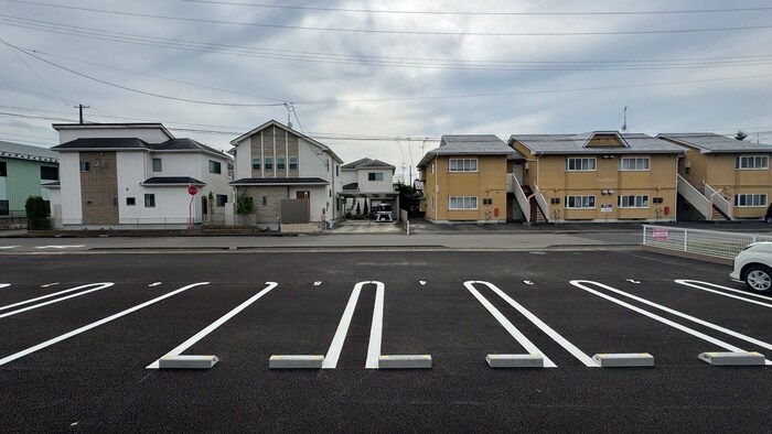 物件内観写真18　(室内からの展望)