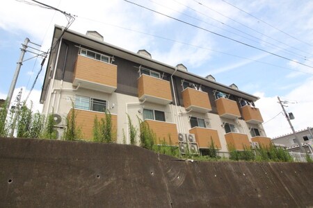 グランドメゾン大梶外観写真