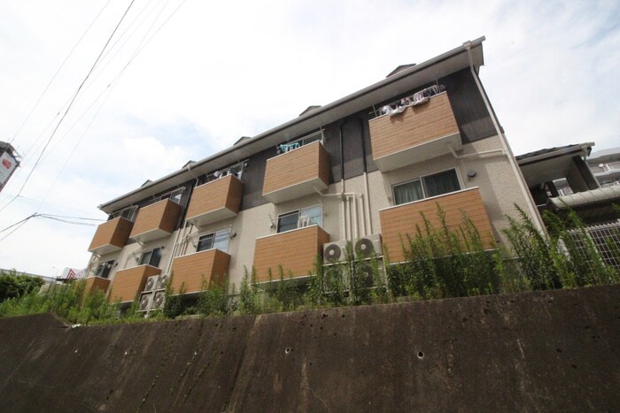 物件外観写真2　(外観写真)