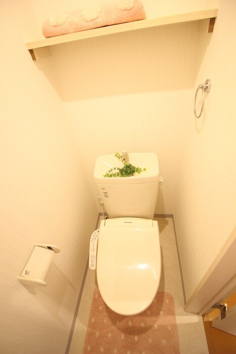 物件内観写真15　(トイレ)