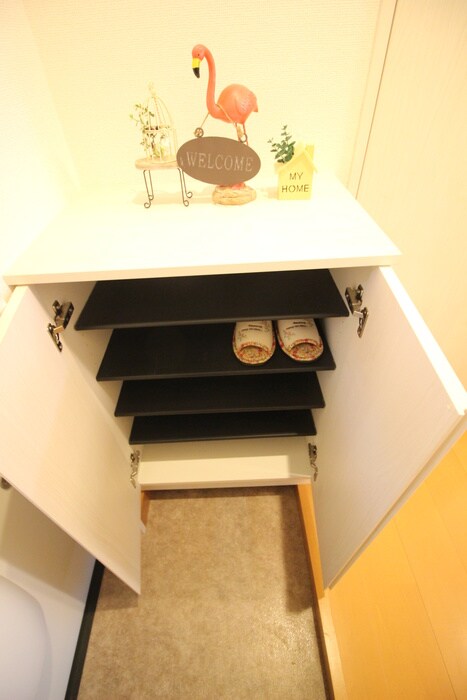 物件内観写真18　(靴箱)