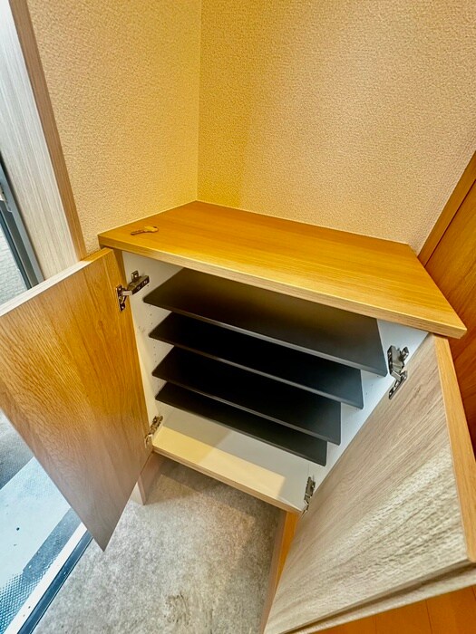 物件内観写真19　(靴箱)