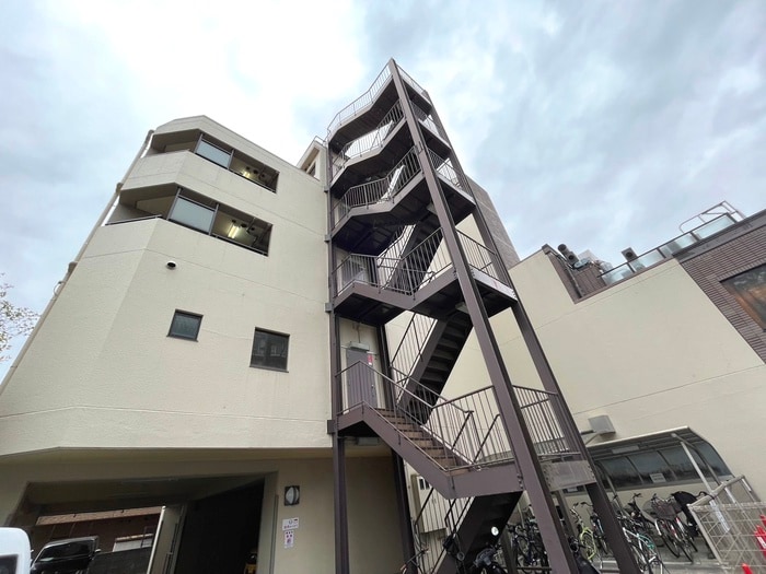 木町通ＴＫビルの外観写真