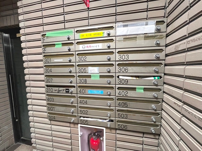 木町通ＴＫビルの建物設備