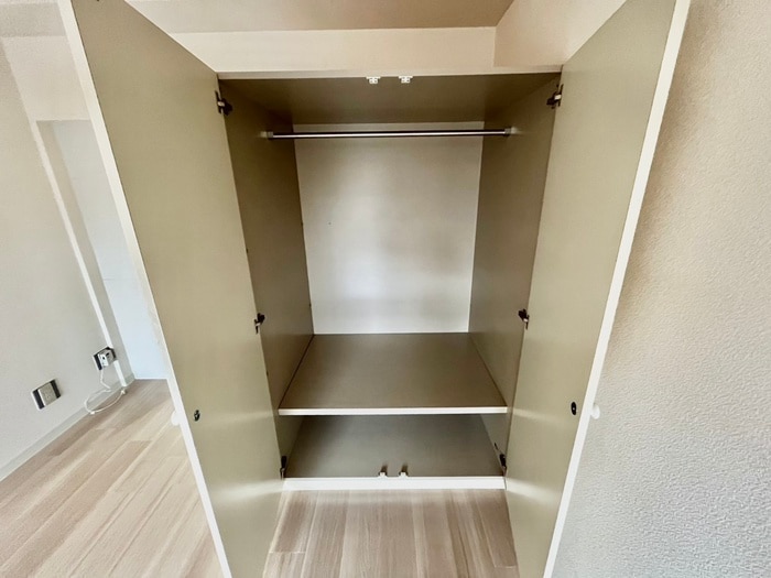 木町通ＴＫビルの収納