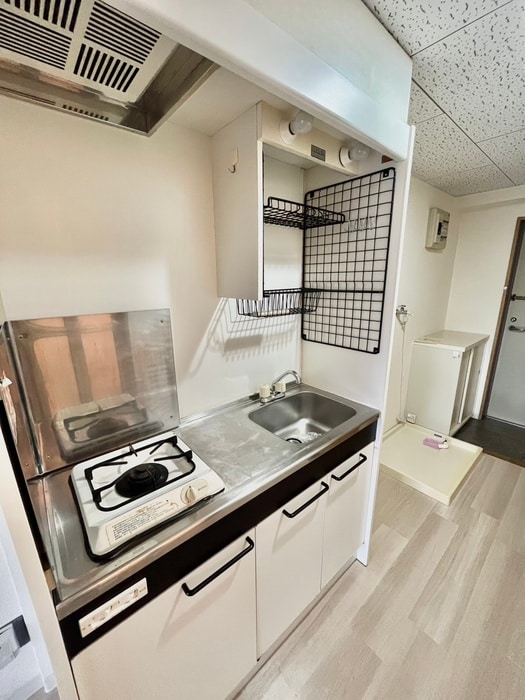 木町通ＴＫビルのキッチン