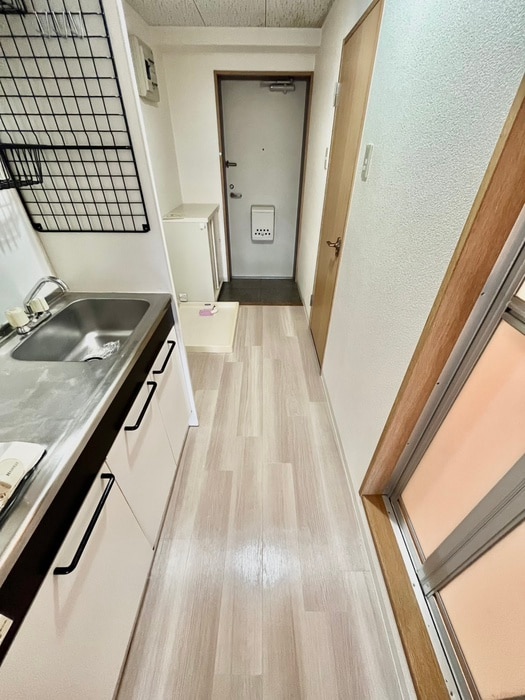 木町通ＴＫビルの廊下