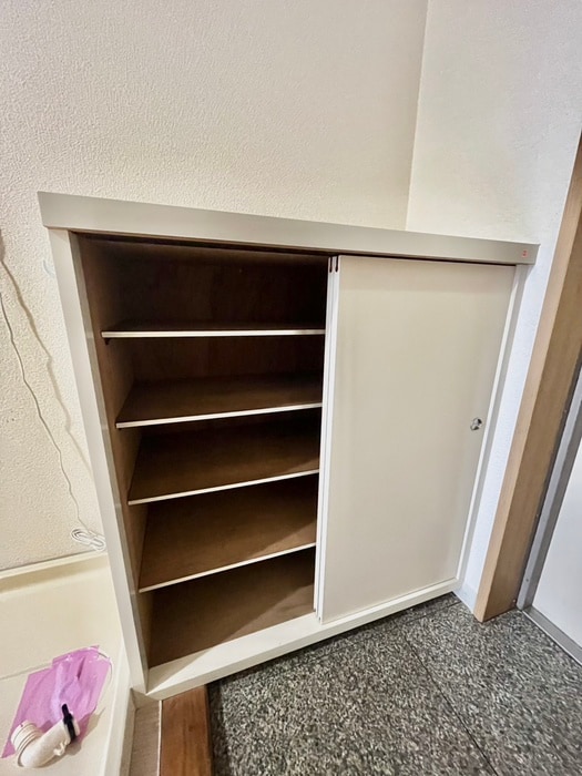 木町通ＴＫビルの靴箱