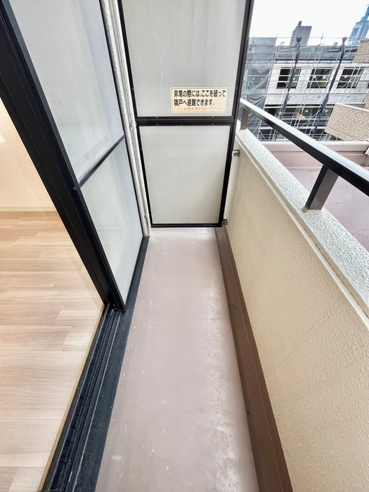 木町通ＴＫビルのベランダ・バルコニー