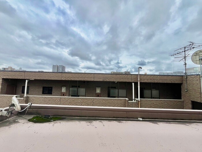 木町通ＴＫビルの室内からの展望