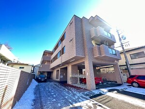 五橋ライフ外観写真