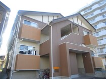 グランドヒルズ大梶の外観写真