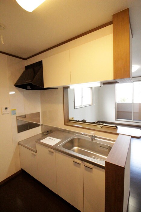 物件内観写真8　(キッチン)