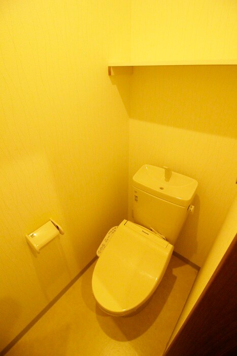 物件内観写真10　(トイレ)