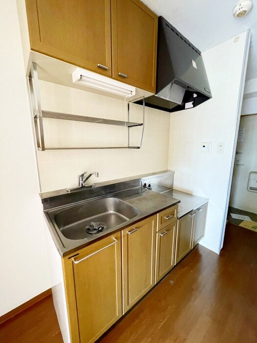 物件内観写真8　(キッチン)