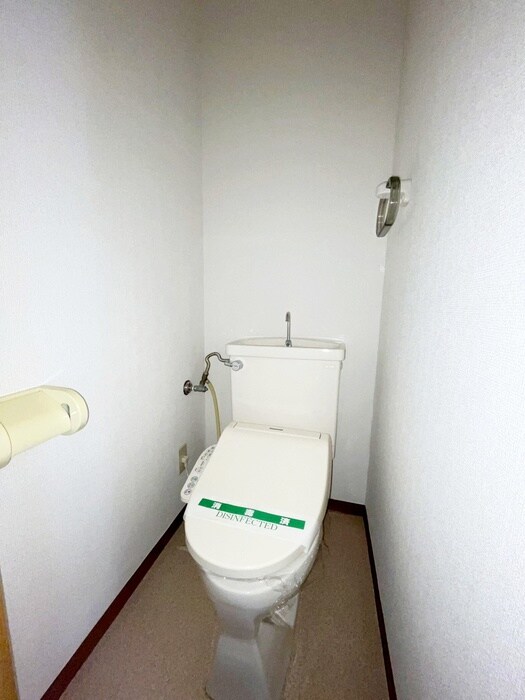 物件内観写真10　(トイレ)