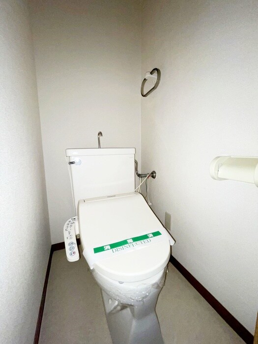 物件内観写真10　(トイレ)