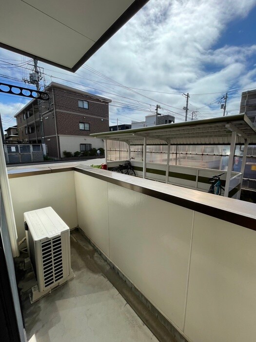 物件内観写真14　(ベランダ・バルコニー)