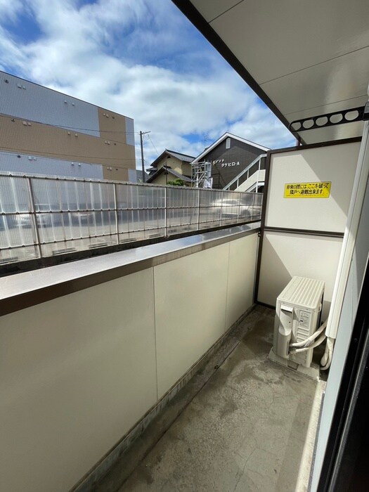 物件内観写真14　(ベランダ・バルコニー)