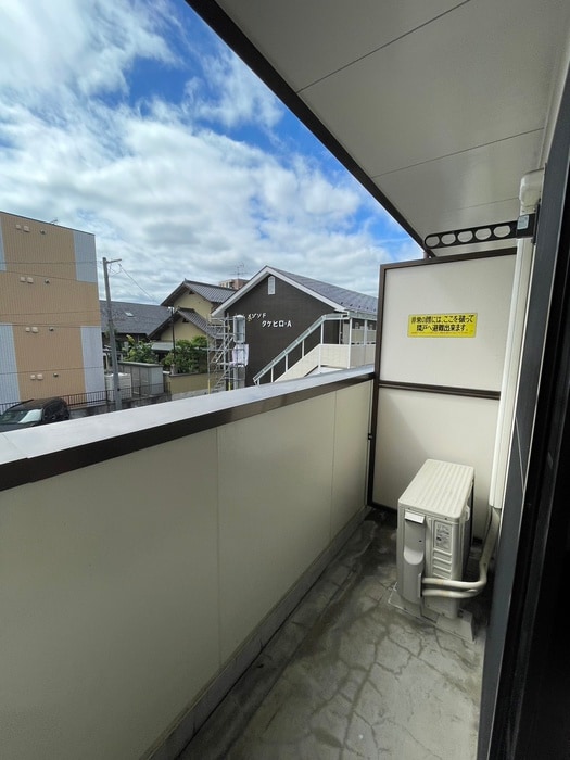 物件内観写真14　(ベランダ・バルコニー)