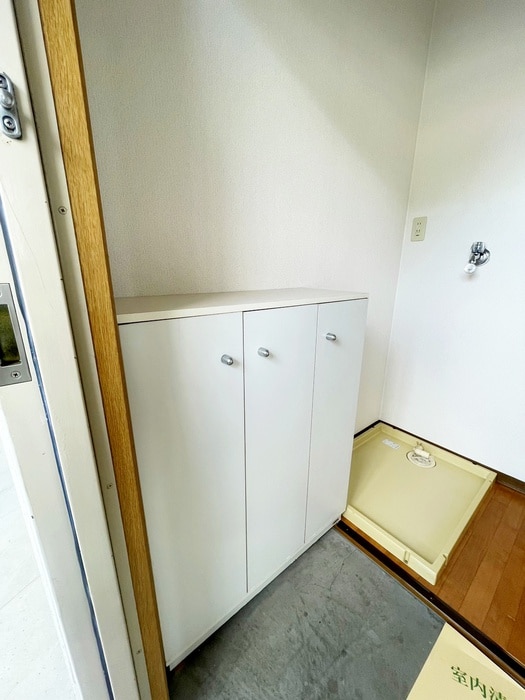 物件内観写真15　(靴箱)