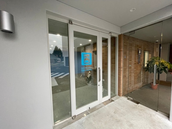 物件外観写真4　(建物設備)