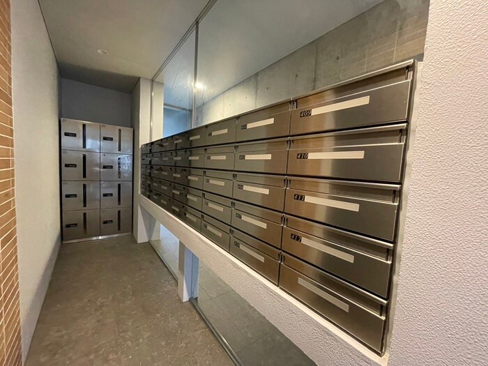 物件外観写真6　(建物設備)