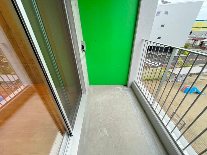 物件内観写真15　(ベランダ・バルコニー)