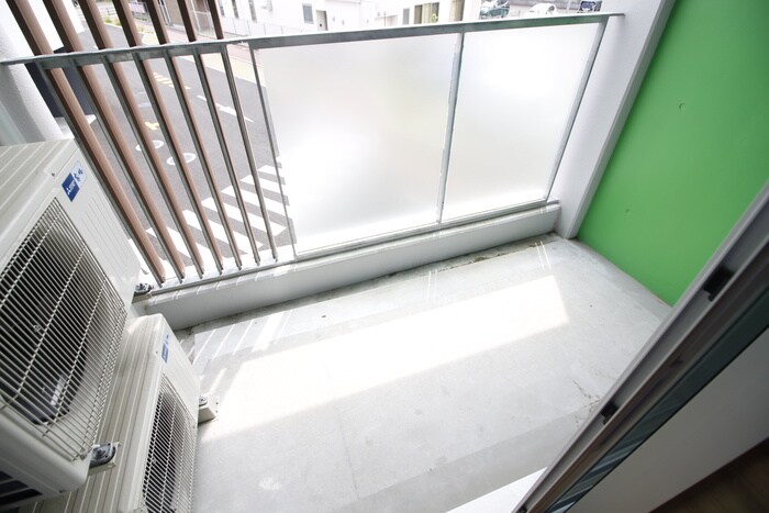 物件内観写真19　(ベランダ・バルコニー)