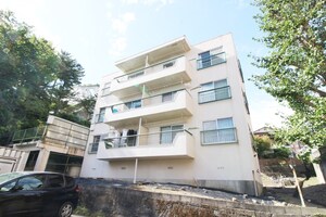 エイカ－ズ向山外観写真
