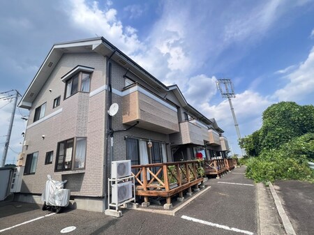 ウィスタリア２１外観写真