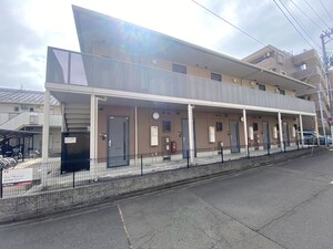 ディアコート宮城野外観写真