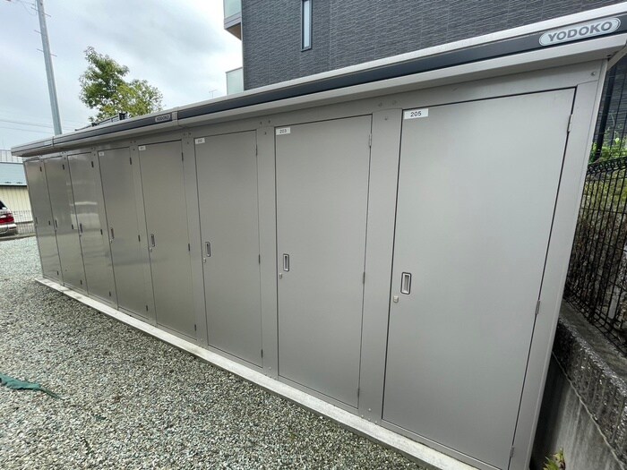 物件外観写真4　(建物設備)