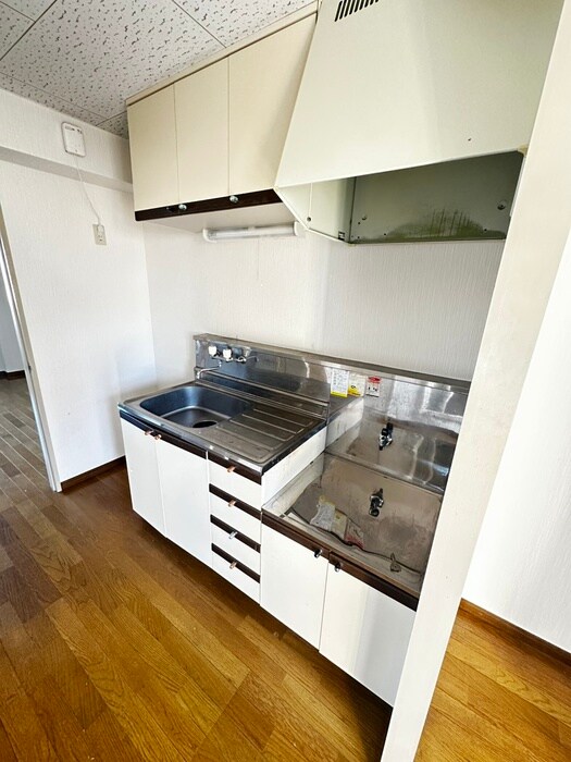 物件内観写真9　(キッチン)