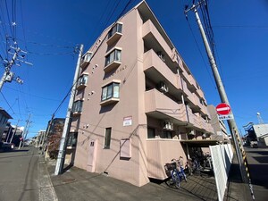 第二斎藤マンション外観写真
