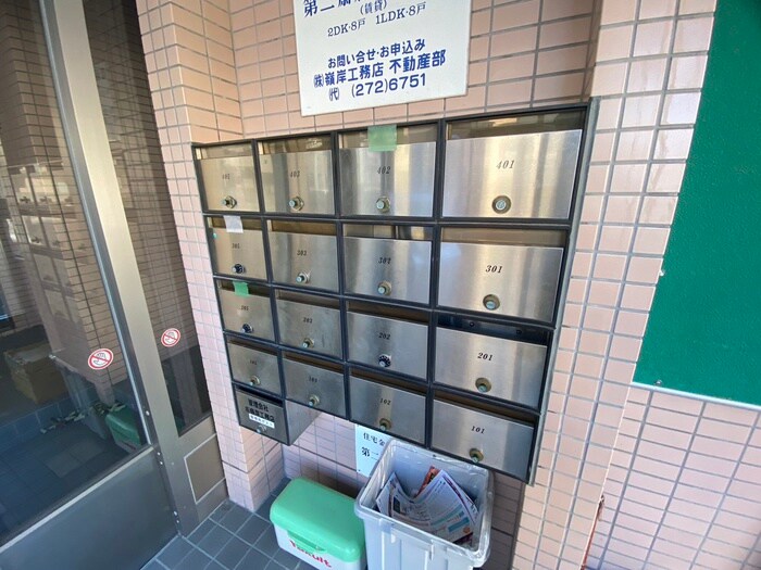 物件外観写真5　(建物設備)