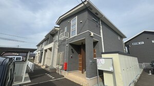 サンライズ飯野坂外観写真