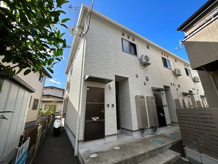 物件外観写真1　(外観写真)